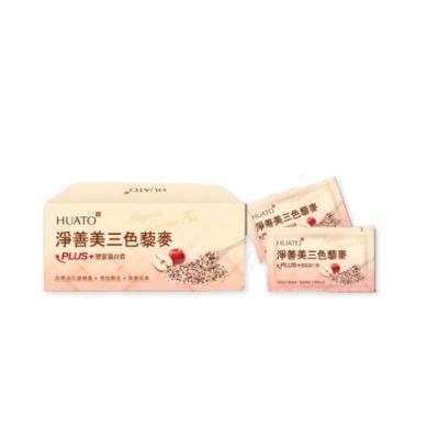 【員購專區】華陀淨善美三色藜麥 (30包/盒)