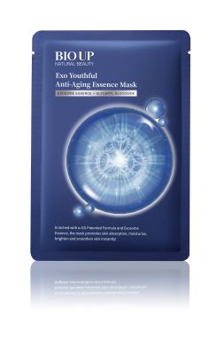 【加價購】凝時之泌抗老奇蹟面膜(單片)