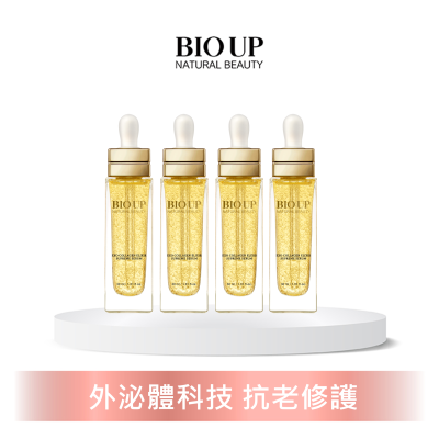 膠原蜜泌極致精華(4件組)