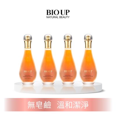 酵肽活能精油潔膚露 (4入組)