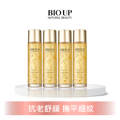 黃金雙酵緊緻豐潤青春露(4件組)