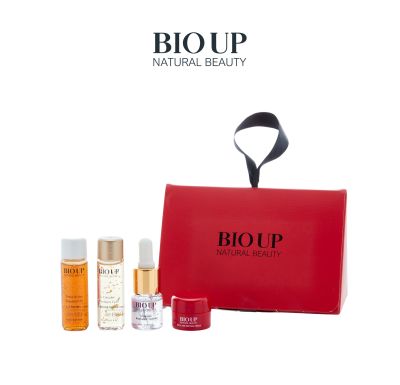 精裝旅行4件組(紅色節慶版)