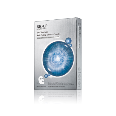 凝時之泌抗老奇蹟面膜(5片/盒)