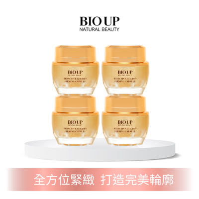 金妍緊緻膠囊30顆(4件組)