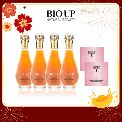 酵肽活能精油潔膚露 (4入組)